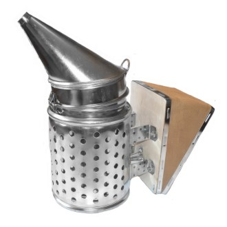 Podkurzacz ocynowany mały P